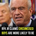 RFK Jr claims circumcised boys are more likely to be autistic – here’s why