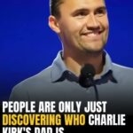 Charlie Kirk’s Father Revealed — Fans Are Shocked