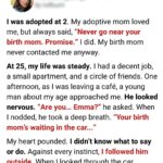 My Adoptive Mom Told Me Never to Find My Birth Mom — At Twenty-Five, I Discovered the Heartbreaking Truth