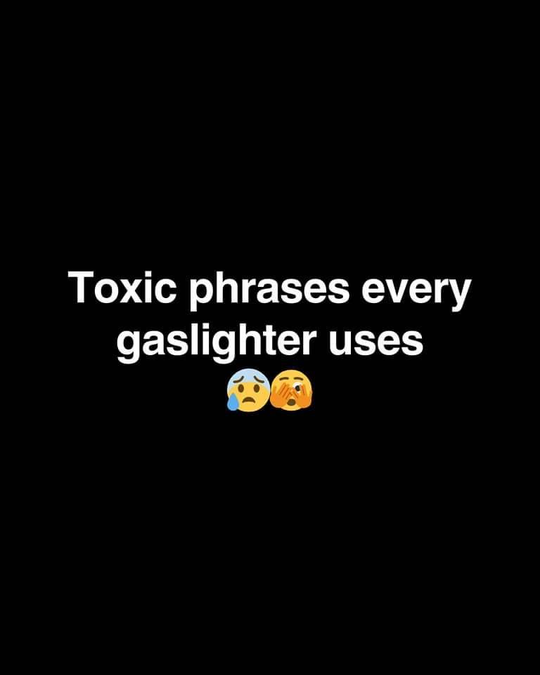 5 Phrases Your Partner Might Use to Gaslight You (and What to Do Next)