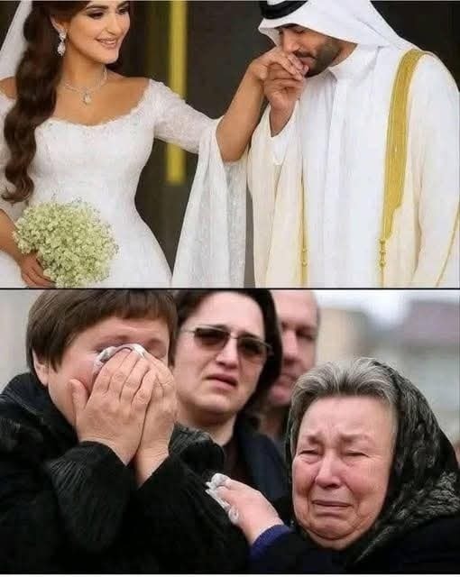 HT10. She married an ARAB millionaire and the next day she… See more