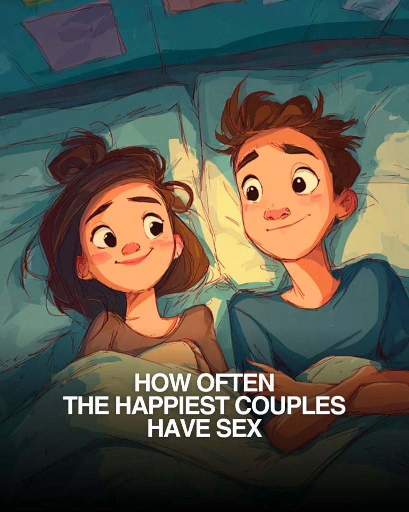 Relationship Happiness: What Therapists Say About Intimacy Frequency