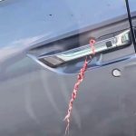 Car Door String: Harmless Joke or Something Else?