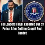 FBI Leadership Shake-Up: Three Senior Officials Dismissed Amid January 6 Probe Disputes