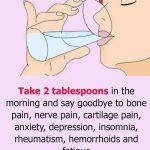 Two Spoons in the Morning and You’ll Thank Me Forever 😊✨