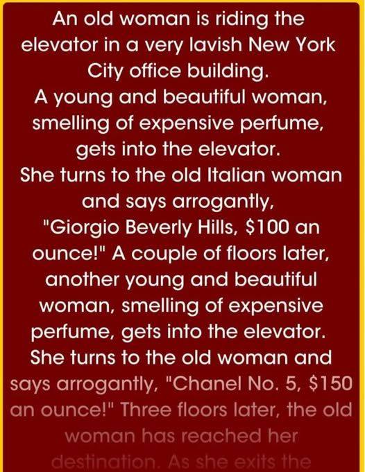 The Elevator Lesson: A Priceless Moment in a City of Luxury