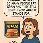 The Shocking Truth Behind What SPAM Really Stands For