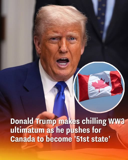 Trump’s Surprise Power Move Stuns America