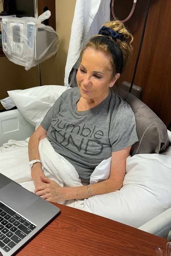 Kathie Lee Gifford: Embracing Resilience