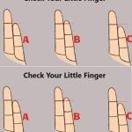 Your little finger reveals beautiful things about your personality