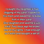 My Neighbor Said “He’s Just A Kid”—Now I Have A Court Date And A Secret Ally