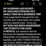 The Ultimate Vengeance: My Husband Threw My Son Out—He Was Stunned By The Retaliation I Delivered Next