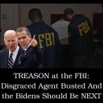 Former FBI Official Alerted Chinese Company Doing Business With Bidens About Pending Arrests!