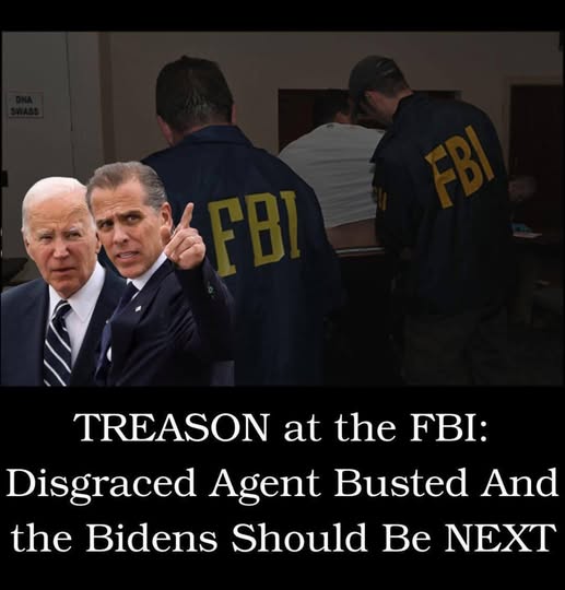 Former FBI Official Alerted Chinese Company Doing Business With Bidens About Pending Arrests!