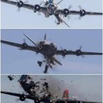 They left watching the unthinkable. “Dallas Air Show turned into horror — 6 heroes gone instantly