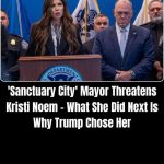 Kristi Noem Warns Portland Mayor of Increased Federal Presence Amid Ongoing Security Dispute