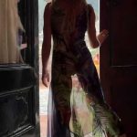 The separation between a woman’s legs means that she is… See more