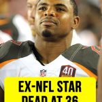Former NFL star Doug Martin dead at 36
