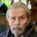 Once the most handsome man in the world, today he is 89. He is probably the most handsome old-man in the world