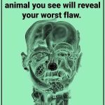This visual test reveals your ‘worst flaw’ based on the first animal you see