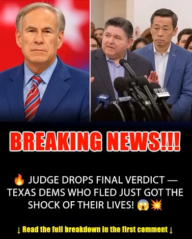 Texas Just Took the Most Savage Step Yet Against the Missing Lawmakers…