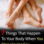 Doctor’s warning: Why going without sex can be dangerous