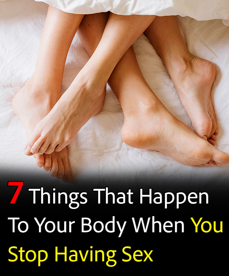 Doctor’s warning: Why going without sex can be dangerous