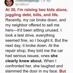 My Neighbor Sold Me a Car with a Hidden Issue — What Happened Next Was Totally Unexpected