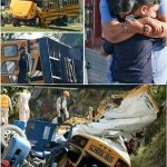 MourningSchool bus accident: 32 children lost… See more