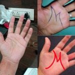 Here’s what the letter ‘M’ on the palm of your hand truly signifies