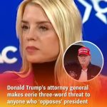 Watch as Pam Bondi confronts Adam Schiff during a hearing, drawing attention to his previous censure.