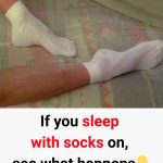 Why Seniors Should Wear Socks Even at Home