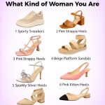 The Shoes You Pick Reveal What Kind of Woman You Are