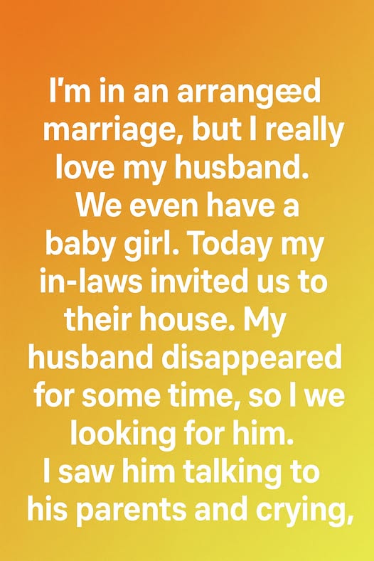 The Day I Realized He Needed to Know I’d Choose Him Again