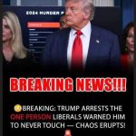 Trump Administration Announces Major Crackdown: Widespread Arrests Spark National Attention