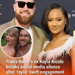 Kayla Nicole Drops Cryptic Reaction After Taylor Swift and Travis Kelce Engagement