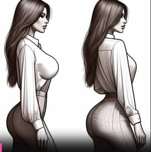 A Woman’s Large Breasts Indicate That Her Vagin…See more