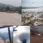 A big hurricane is approaching… See more