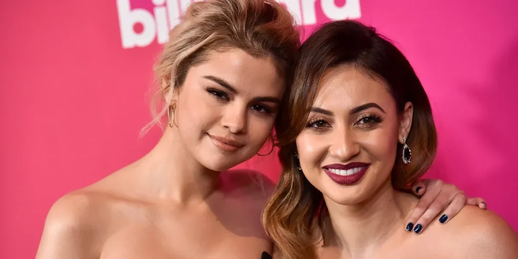 Selena Gomez’s Kidney Donor Francia Raisa Breaks Silence After Wedding Snub