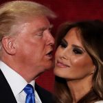 Donald Trump admits Melania loves someone more than him