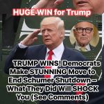 Here We Go: Democrats Scrambling For Way to End ‘Schumer Shutdown’