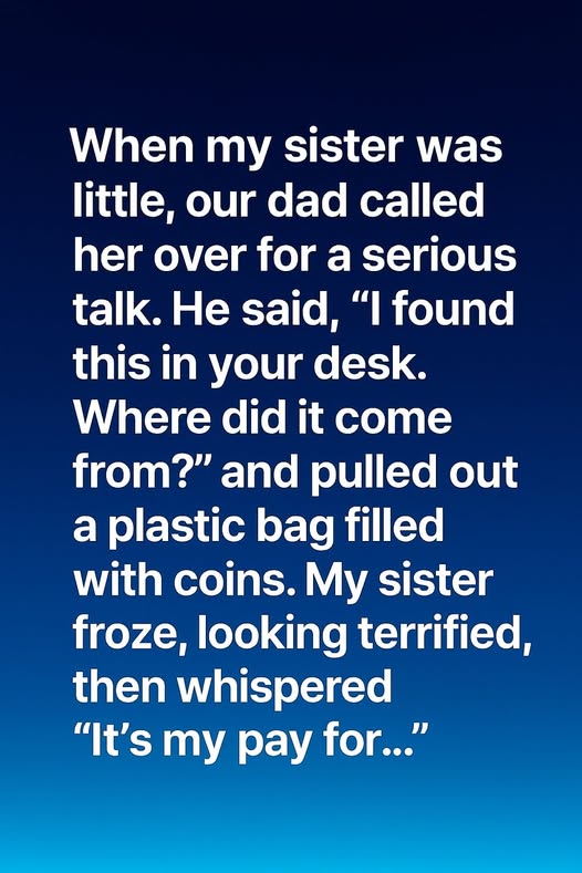 A Father’s Question Led to a Heartwarming Surprise