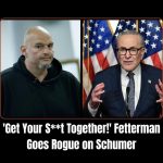 Pennsylvania Sen. John Fetterman Goes ROGUE On Democrats – This Will…