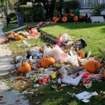 My Halloween Decorations Were Destroyed Overnight — and I Knew Exactly Who Was Behind It