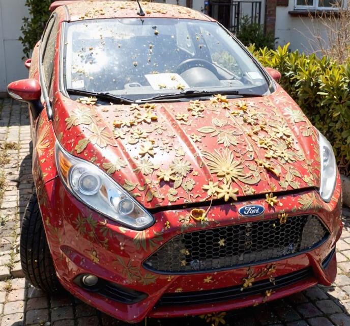 My Neighbor Egged My Car for Blocking the View of His Halloween Display – so I Prepared a ‘Surprise’ He Won’t Forget