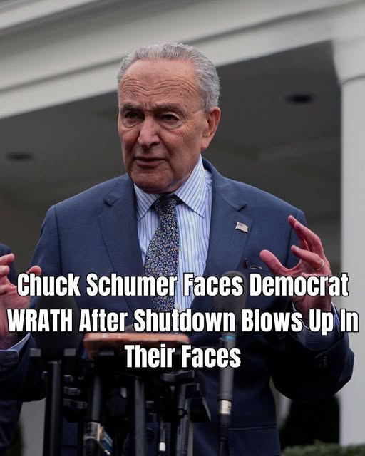 Democrats Leak Internal Poll Saying Voters Blame GOP For Shutdown – But There’s A Big Problem