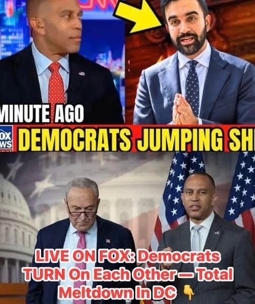 Jeffries Losing Support, Dozens of Dems Won’t Commit To Backing Him