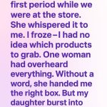 When Motherhood Teaches You Something Unexpected