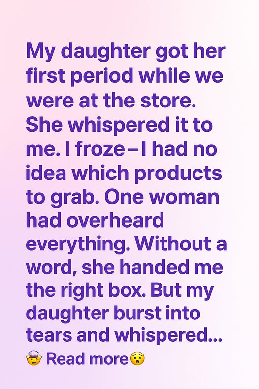 When Motherhood Teaches You Something Unexpected