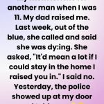My Mom Left Me For Another Man When I Was 11 And Now She’s Back At My Door